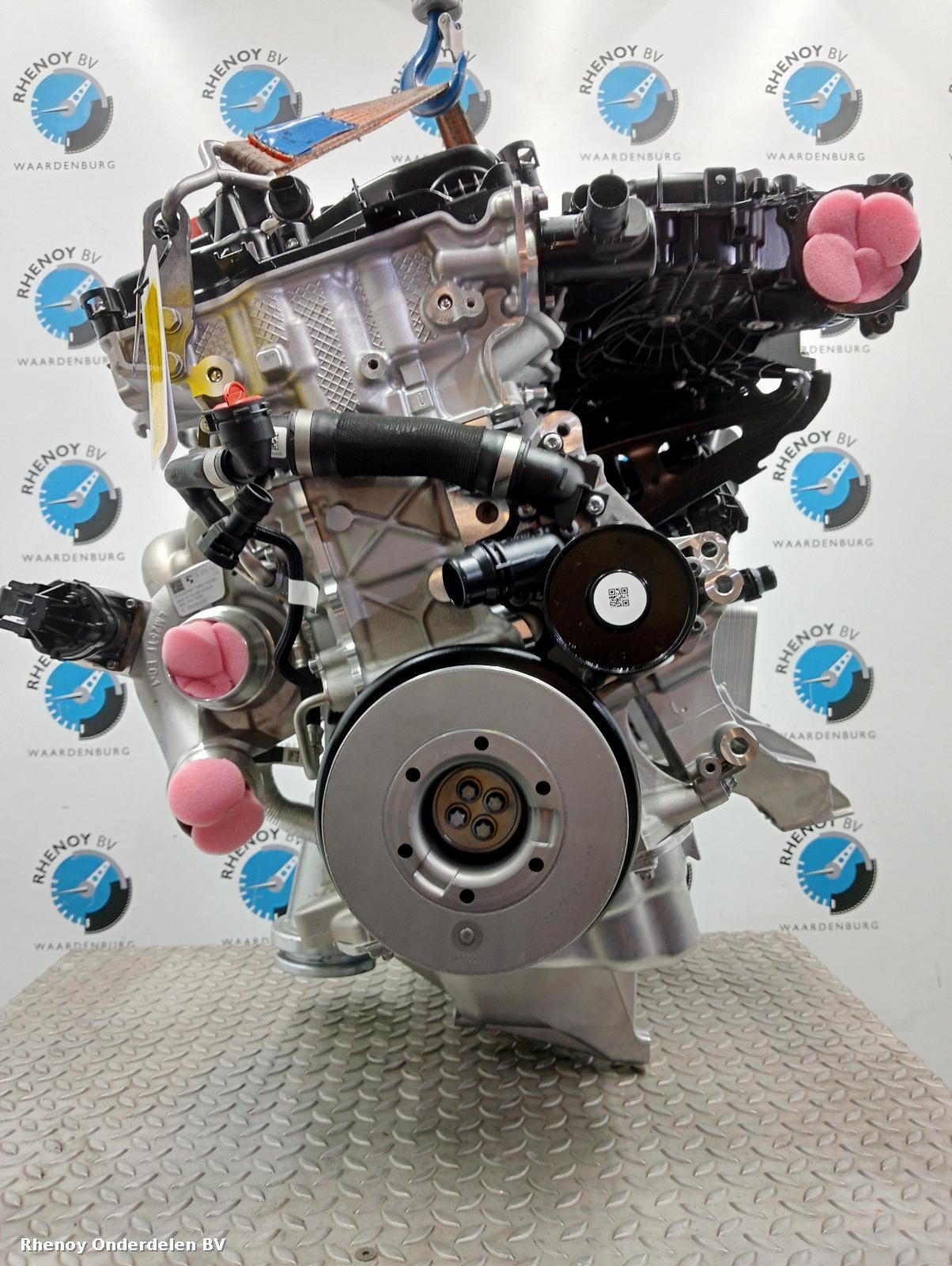 Bekijk Auto-onderdeel MOTOR BMW X5 2021