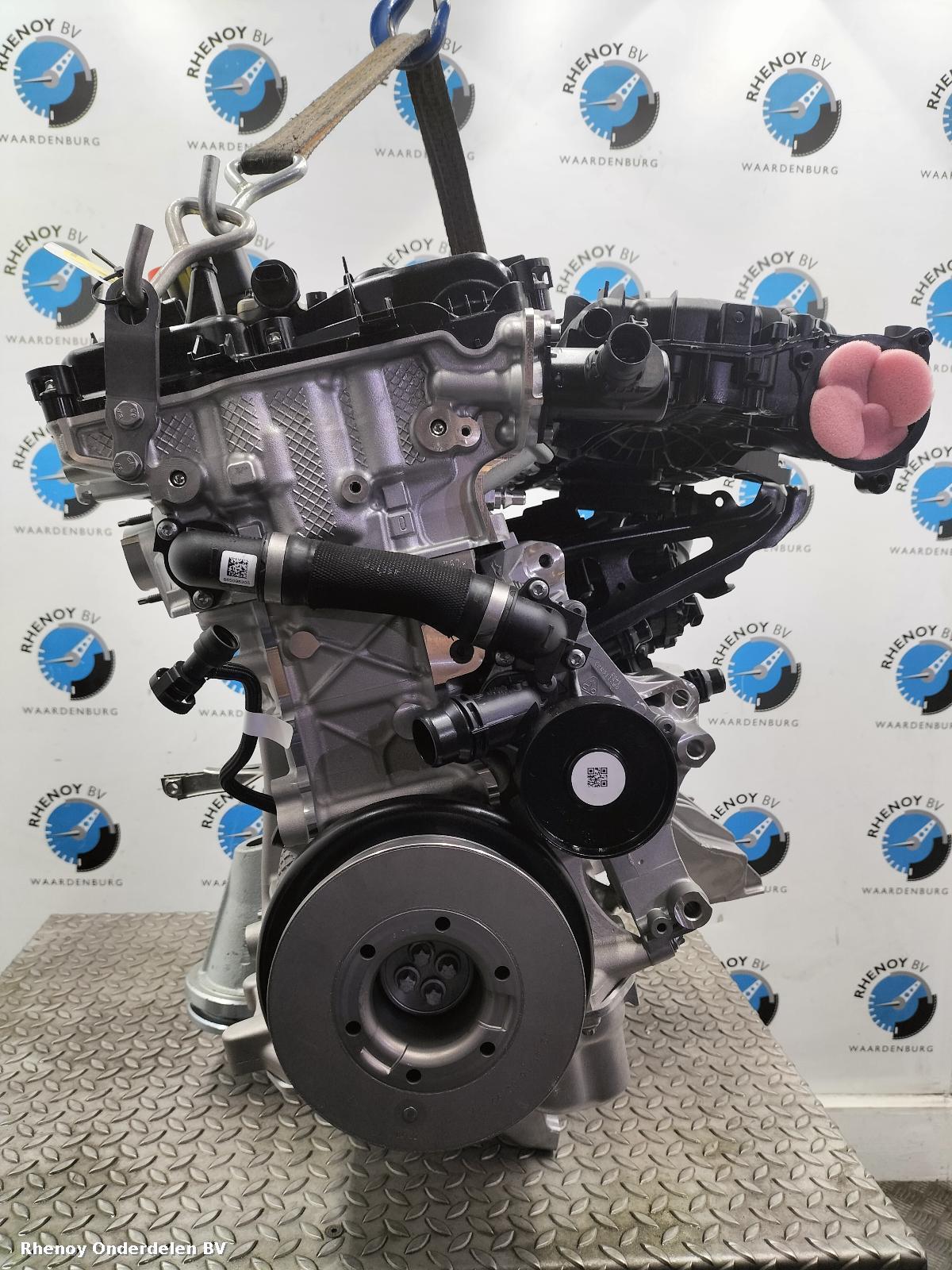 View Auto part Engine BMW X5 2021