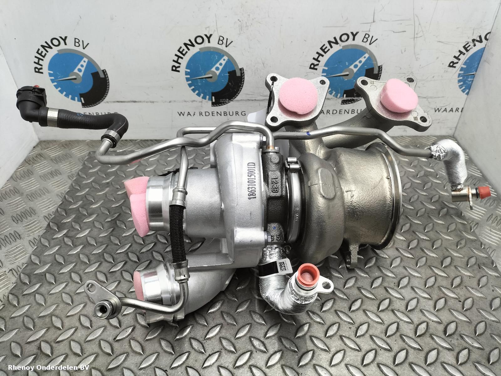 View Auto part TURBO BMW X5 2021