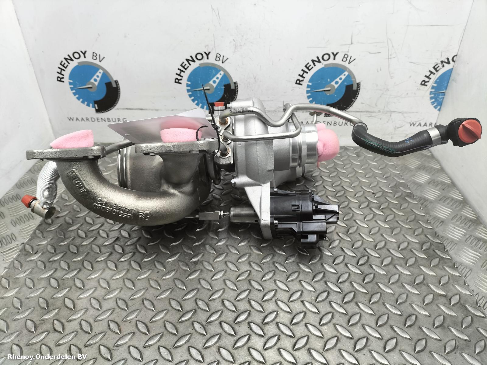 View Auto part TURBO BMW X5 2021