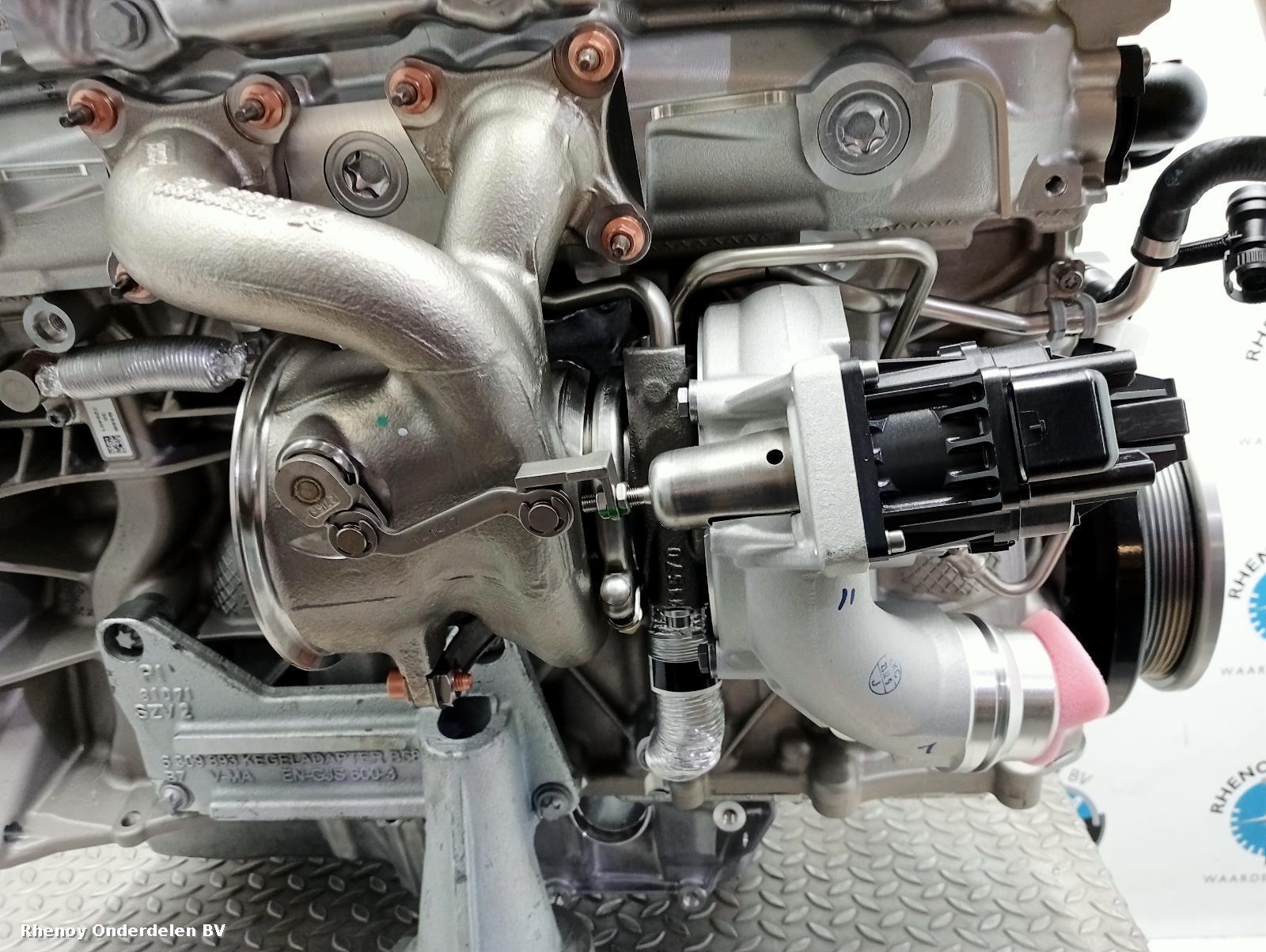 Bekijk Auto-onderdeel TURBO BMW X5 2021