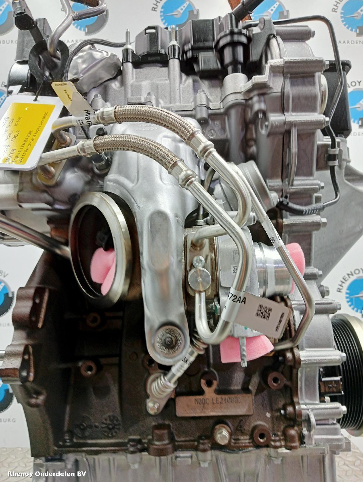 View Auto part MOTOR FORD FOCUS 2023