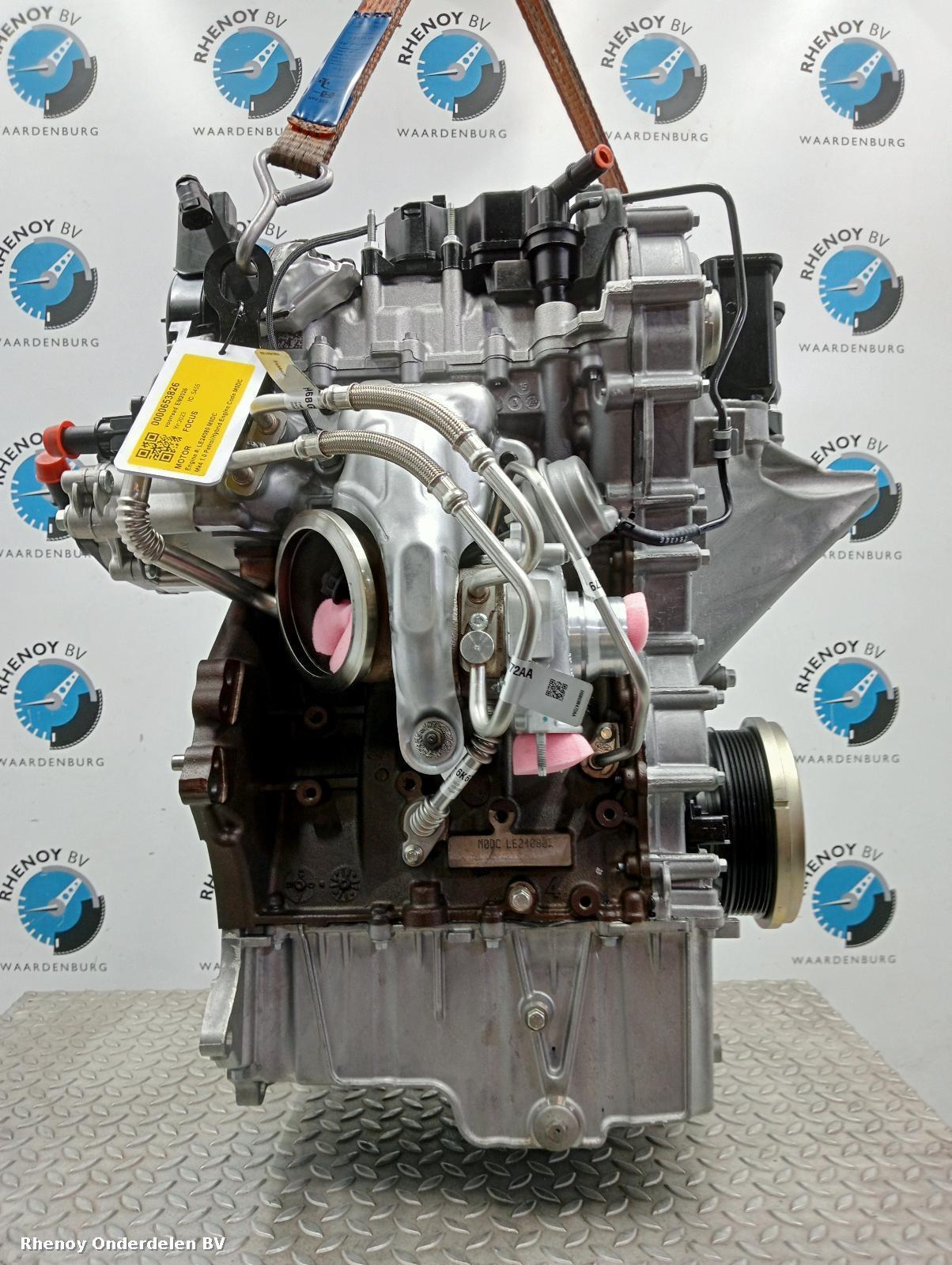 View Auto part MOTOR FORD FOCUS 2023