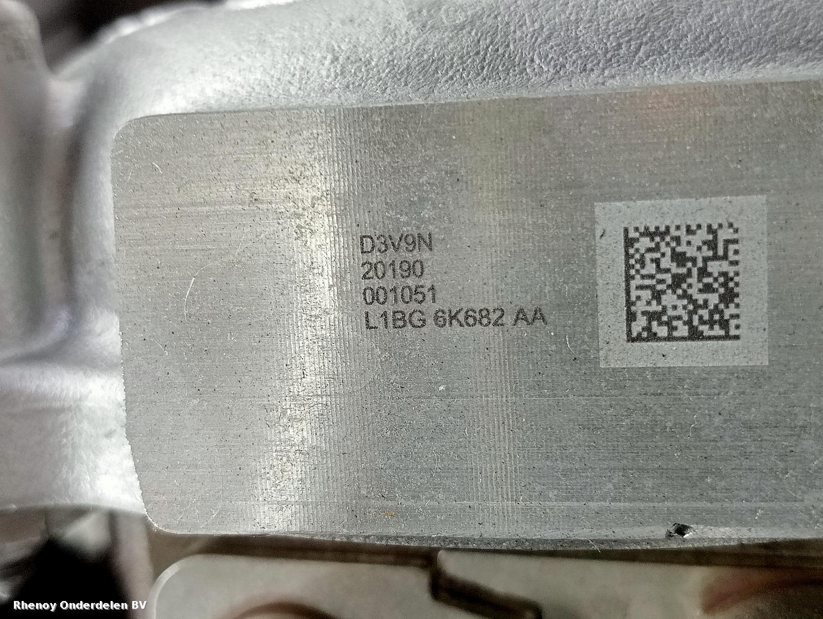 View Auto part MOTOR FORD FOCUS 2023