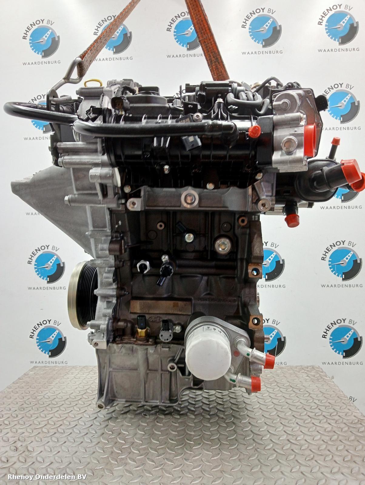 View Auto part MOTOR FORD FOCUS 2023