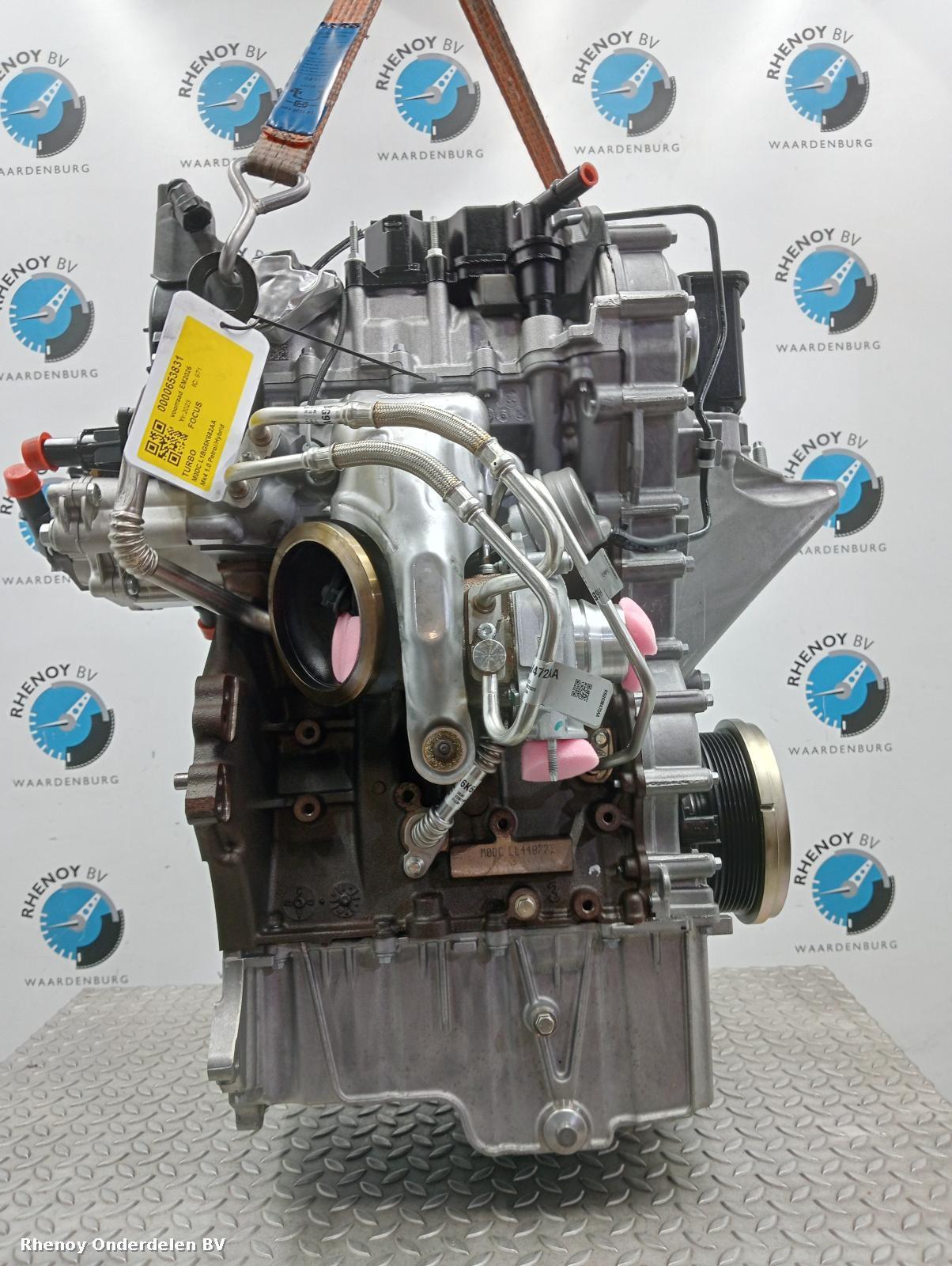 View Auto part MOTOR FORD FOCUS 2023