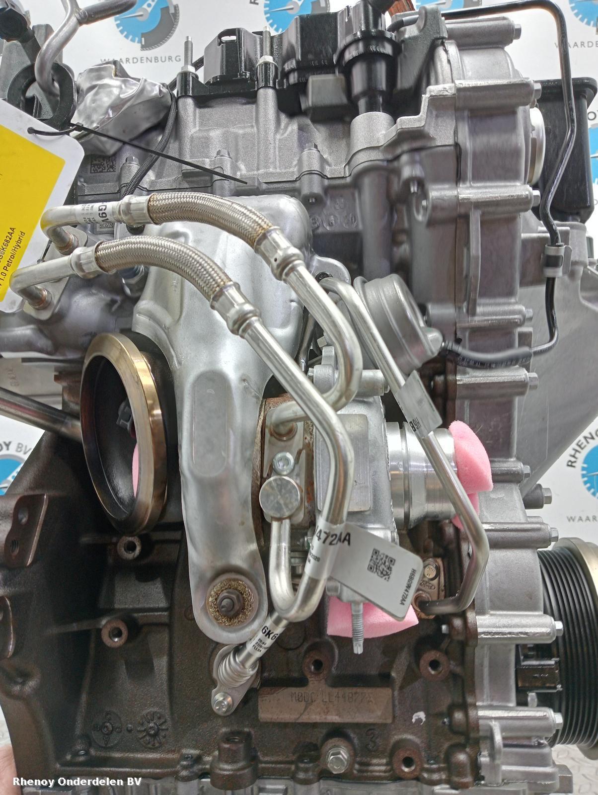 View Auto part MOTOR FORD FOCUS 2023