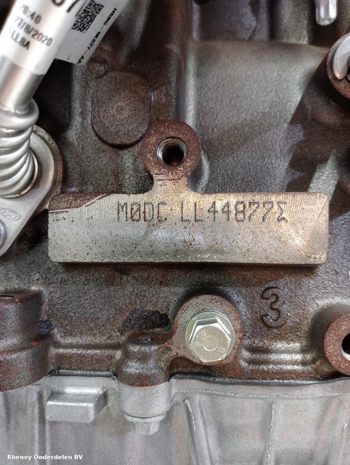 View Auto part MOTOR FORD FOCUS 2023