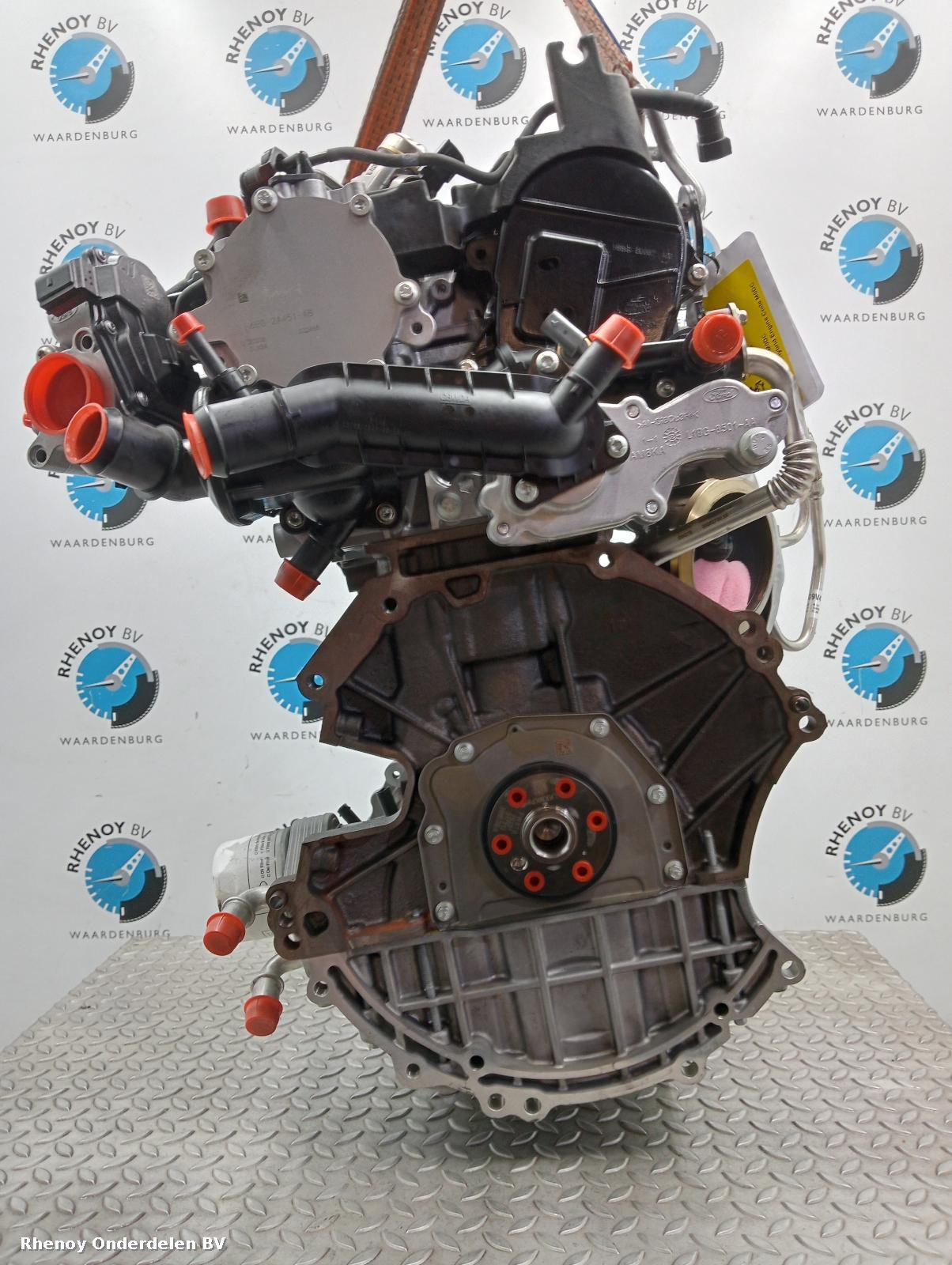 View Auto part MOTOR FORD FOCUS 2023