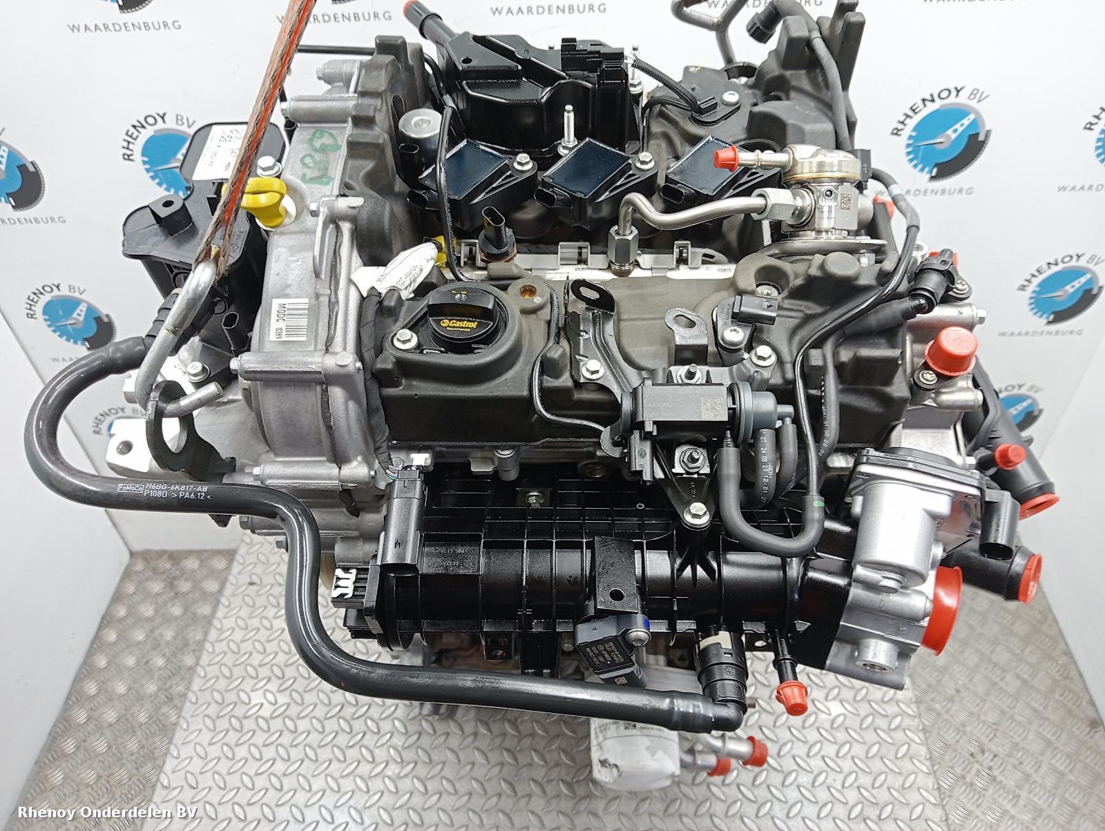 View Auto part MOTOR FORD FOCUS 2023