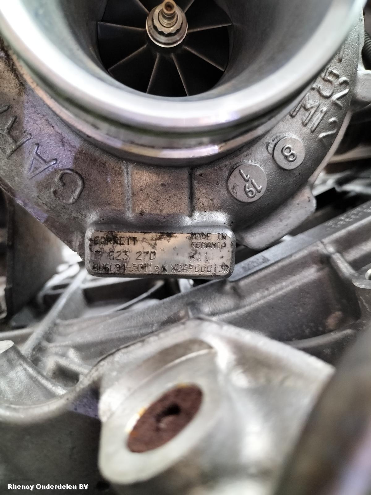 View Auto part TURBO BMW 3 SERIES 2017