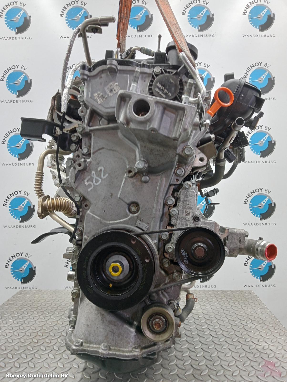 Bekijk Auto-onderdeel MOTOR KIA CEED 2022