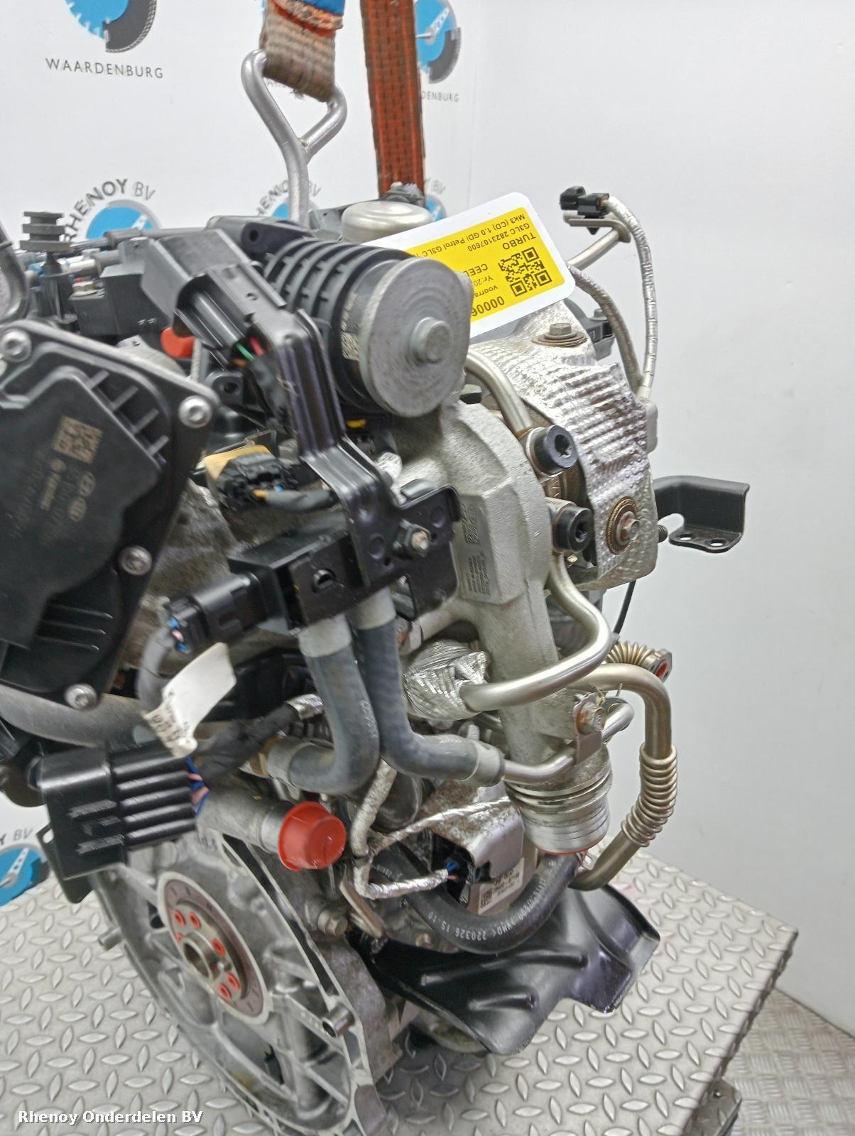 Bekijk Auto-onderdeel TURBO KIA CEED 2022