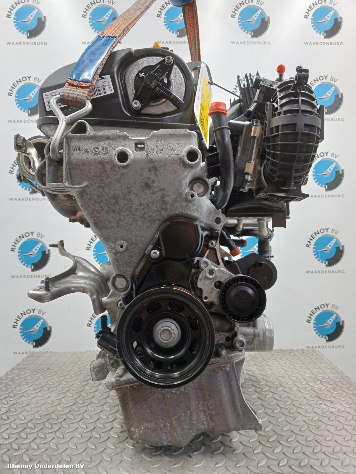 Bekijk Auto-onderdeel MOTOR AUDI A3 2023