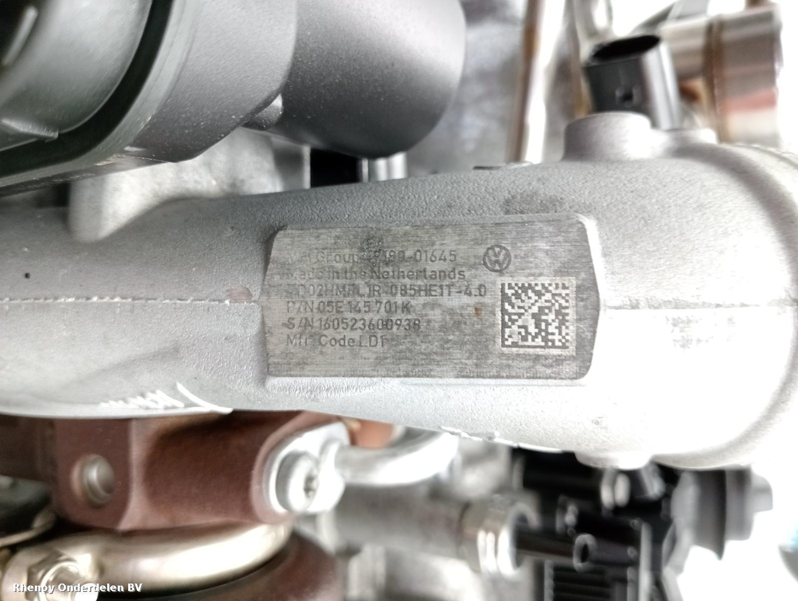 View Auto part MOTOR AUDI A3 2023