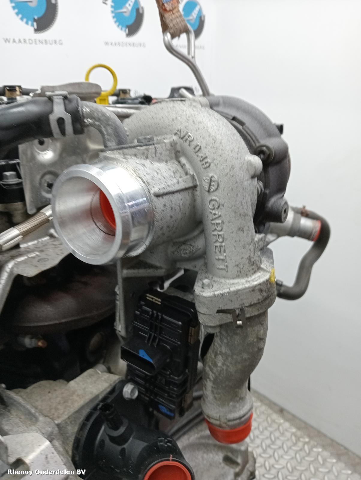 View Auto part MOTOR OPEL / VAUXHALL INSIGNIA 2020