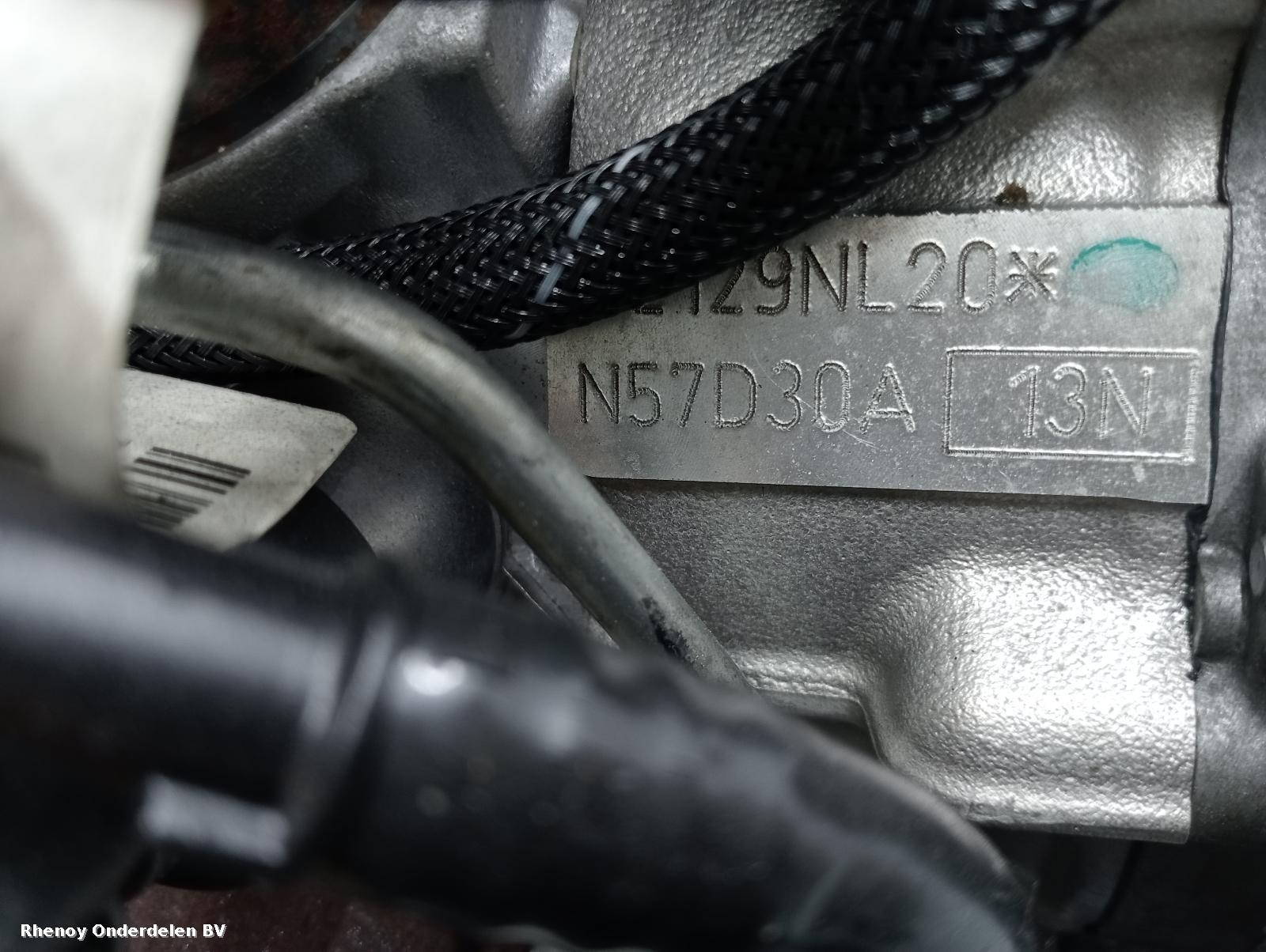 View Auto part MOTOR BMW 3 SERIES 2017