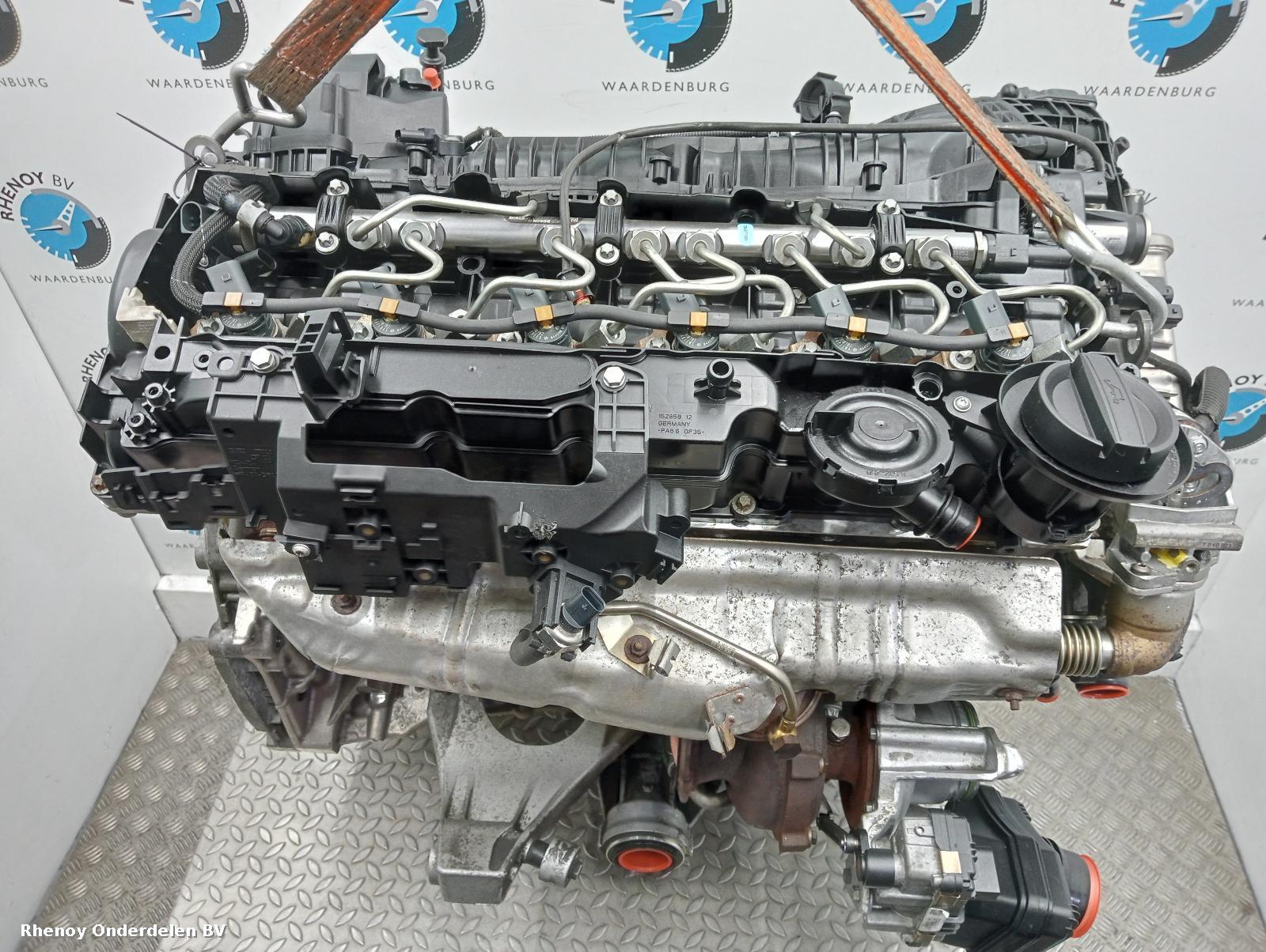 View Auto part MOTOR BMW 3 SERIES 2017