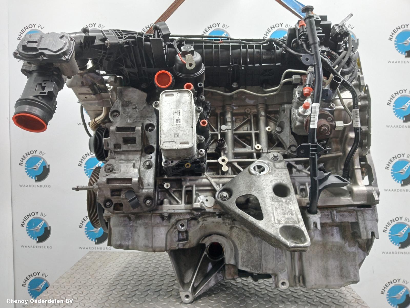 View Auto part MOTOR BMW 3 SERIES 2017