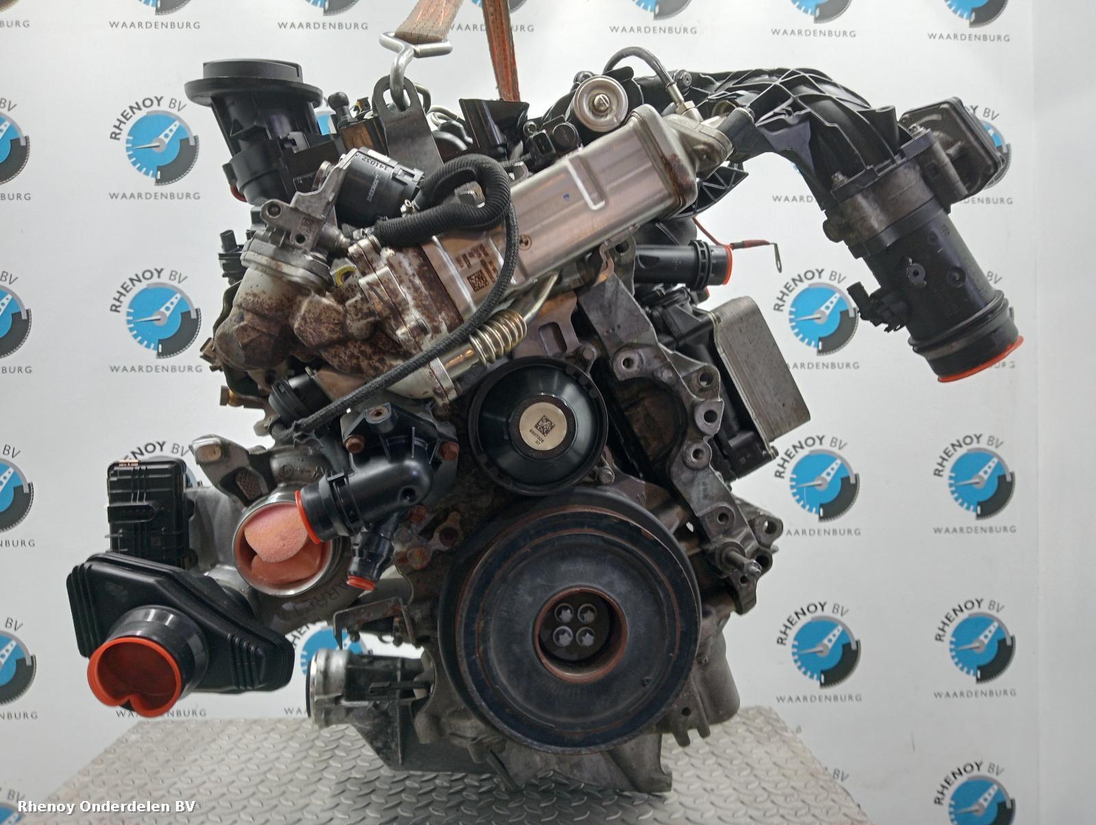 View Auto part Engine BMW 3 SERIES 2017