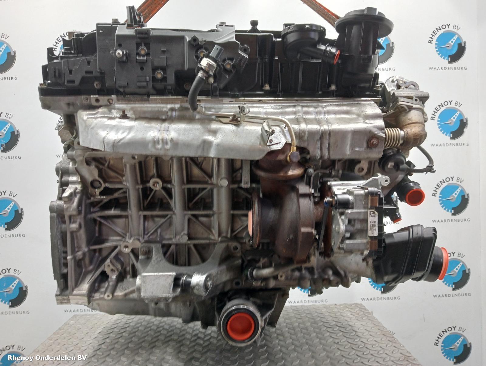 View Auto part MOTOR BMW 3 SERIES 2017