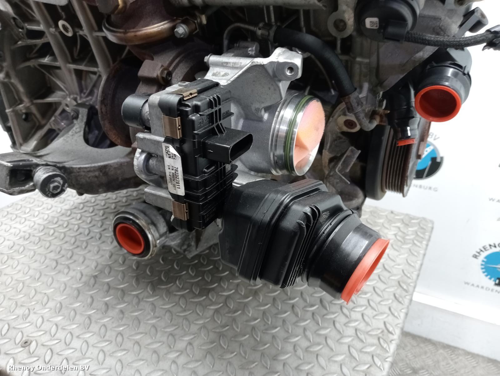 View Auto part MOTOR BMW 3 SERIES 2017