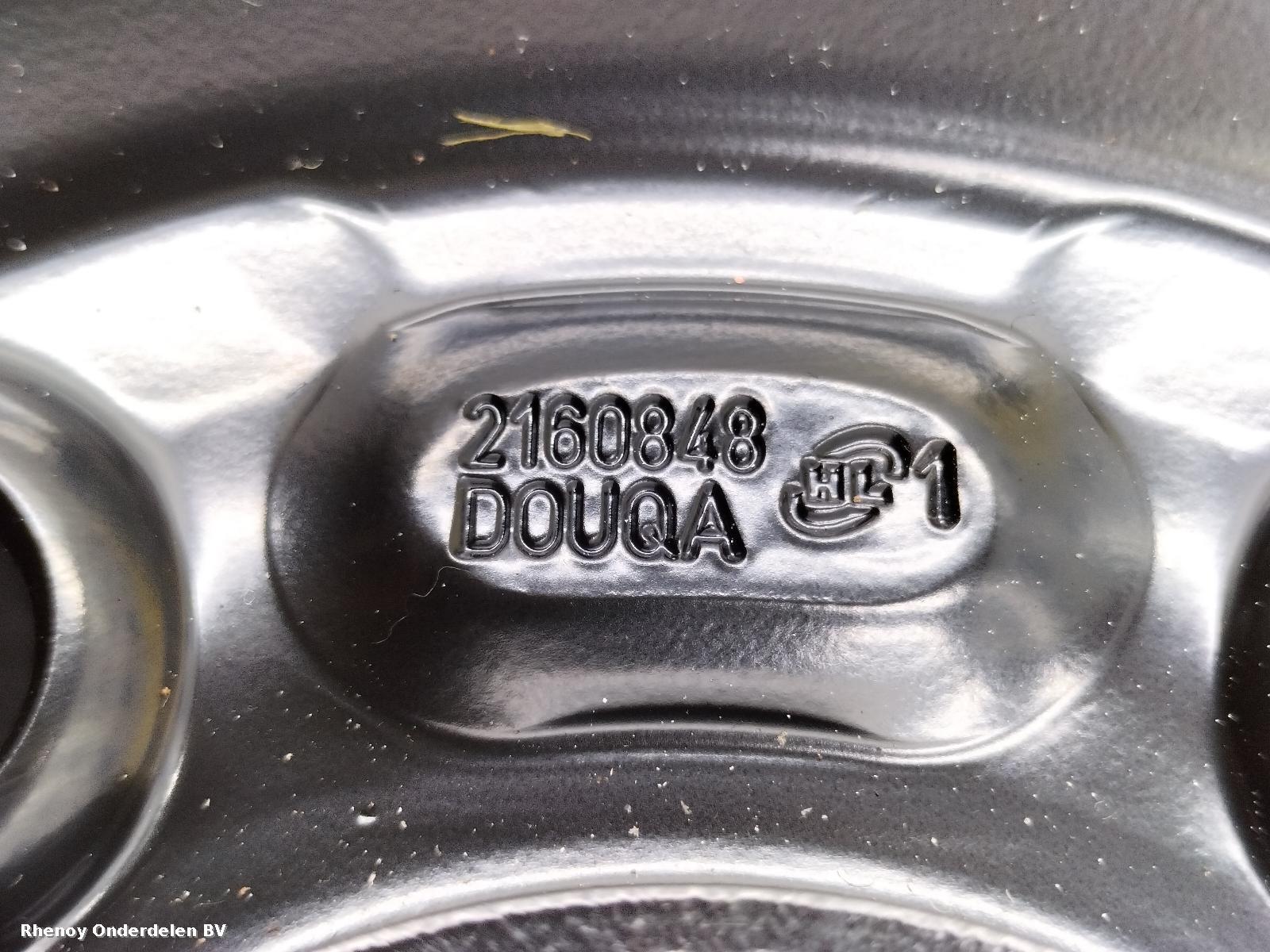 View Auto part VELG FORD FOCUS 2015