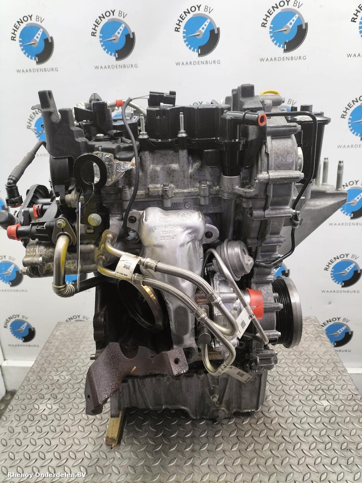 View Auto part MOTOR FORD FOCUS 2023