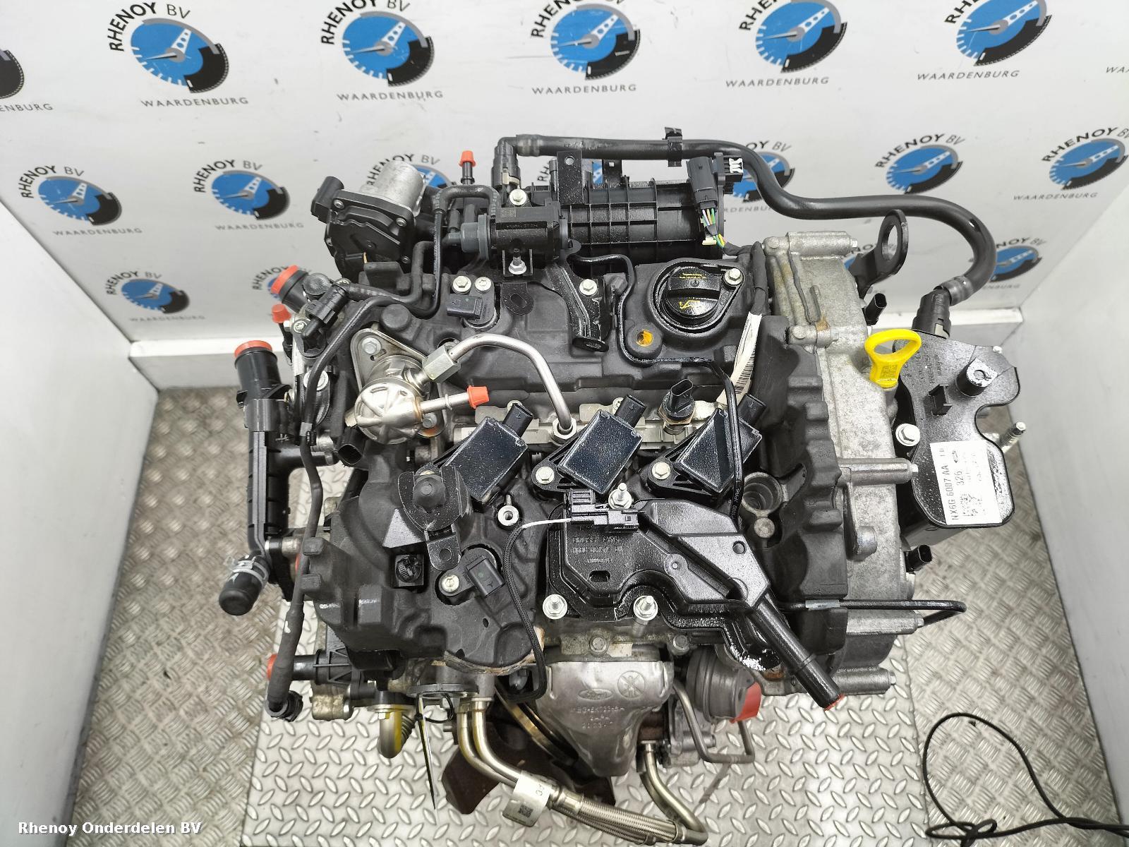 View Auto part MOTOR FORD FOCUS 2023