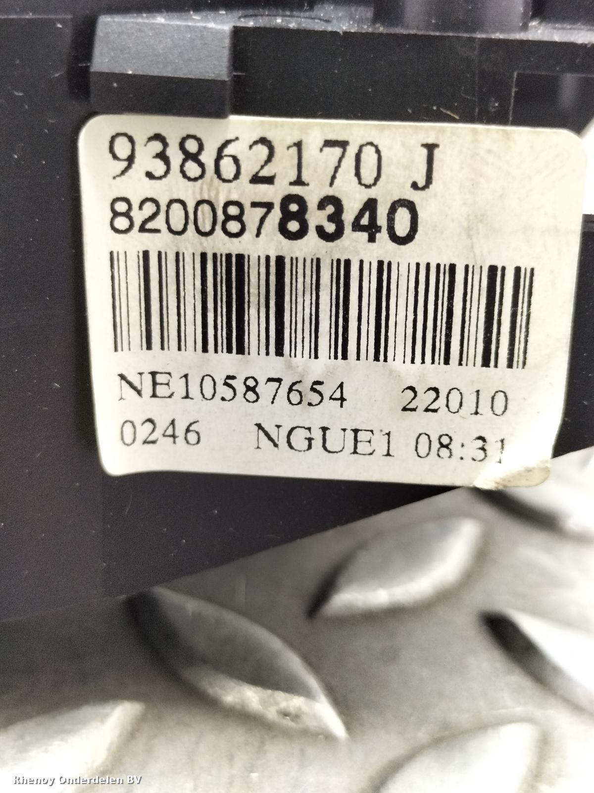 View Auto part SLEEPRING STUURKOLOM RENAULT TRAFIC 2010