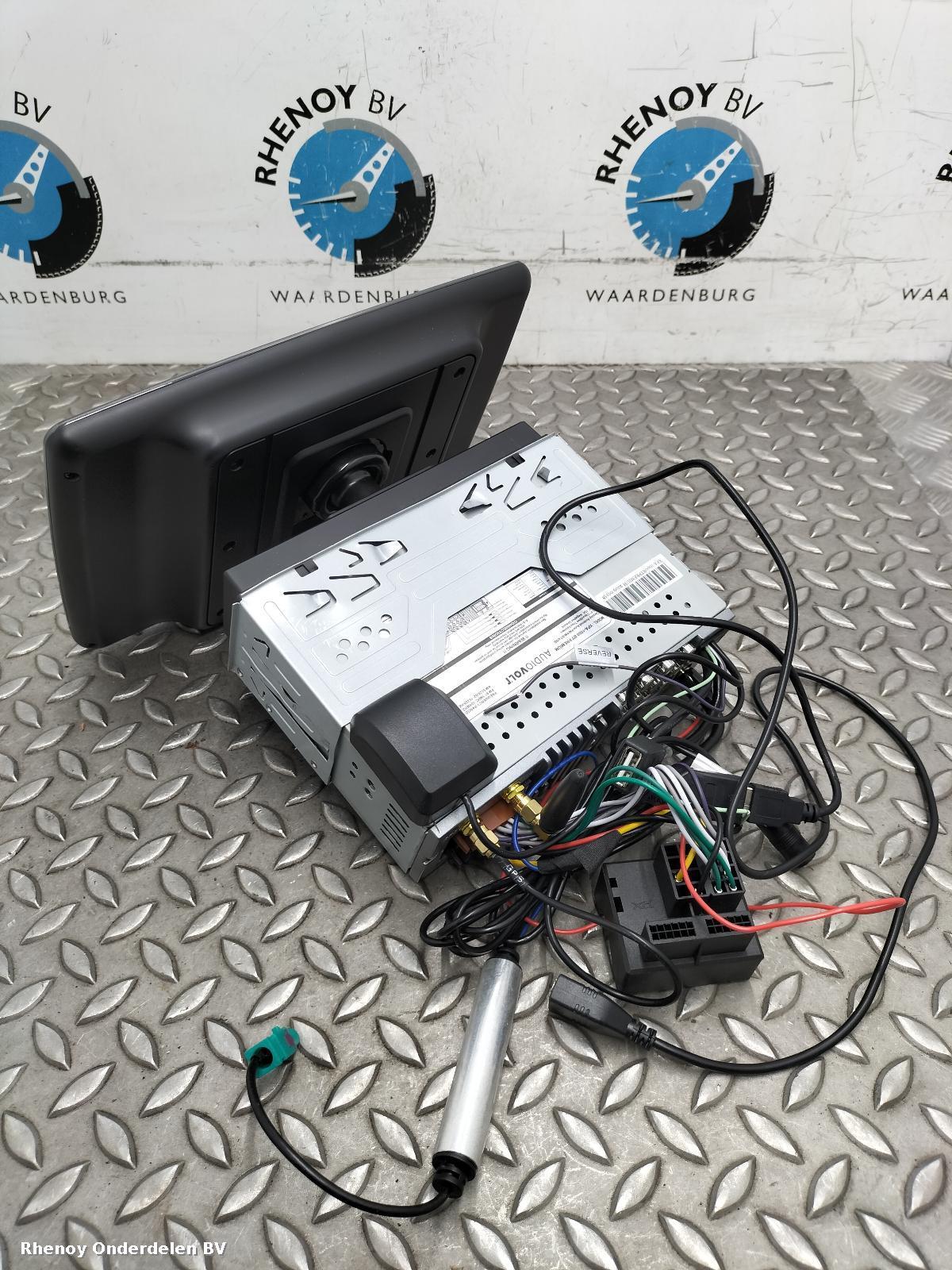 2012 VOLKSWAGEN UP NAVIGATIE View Auto part NAVIGATIE VOLKSWAGEN UP 2012