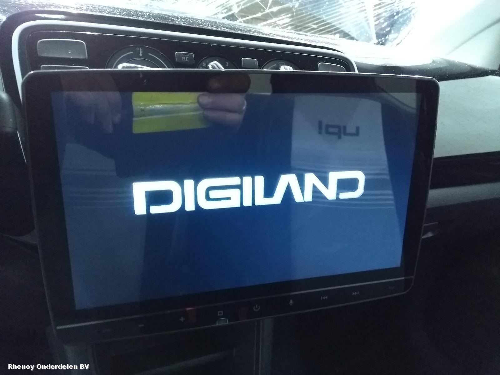 Bekijk Auto-onderdeel NAVIGATIE VOLKSWAGEN UP 2012