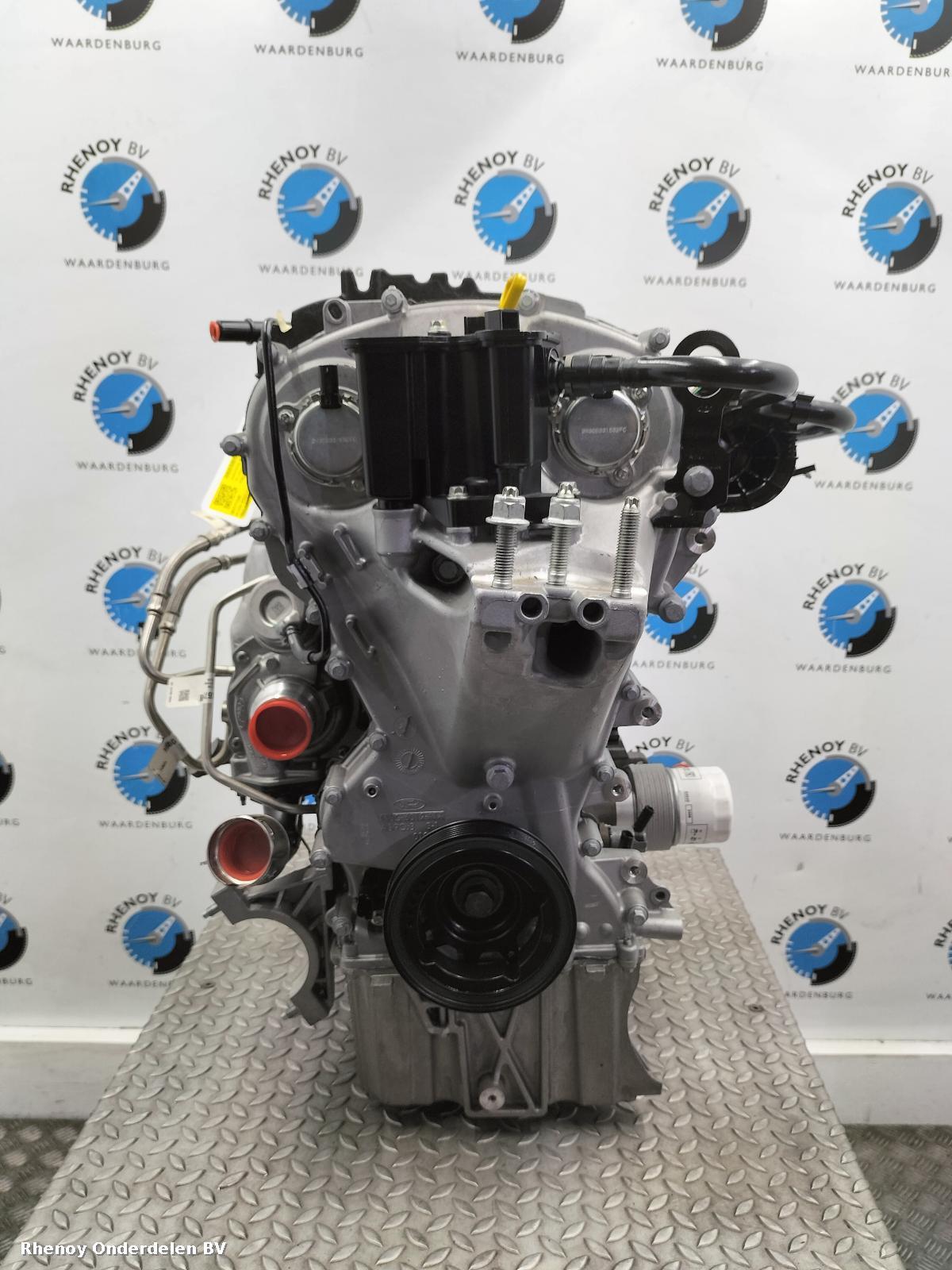 Bekijk Auto-onderdeel MOTOR FORD TRANSIT COURIER 2024