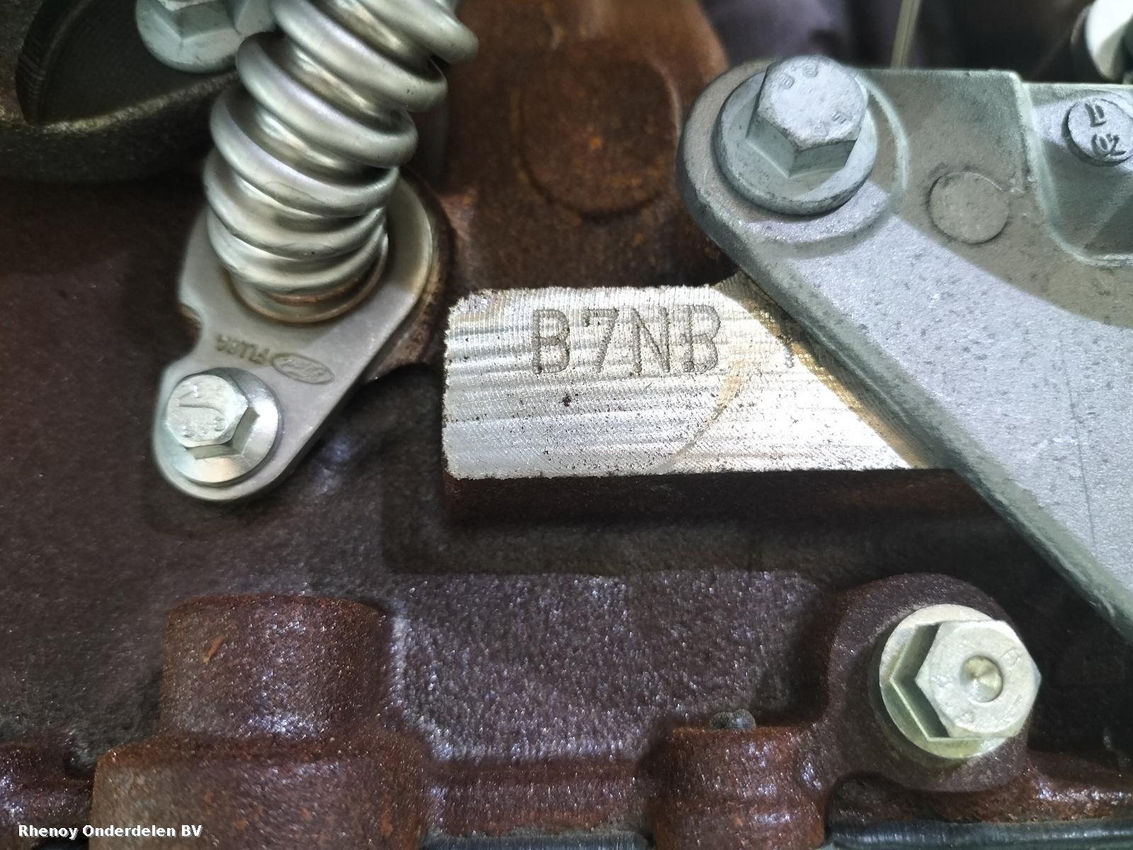 View Auto part MOTOR FORD TRANSIT COURIER 2024