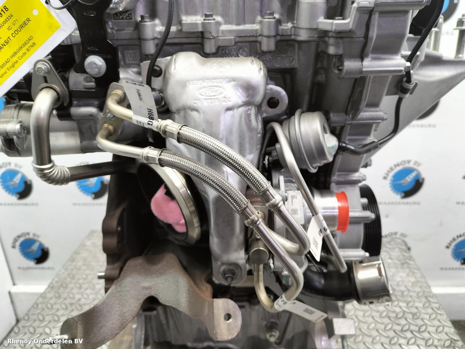 Bekijk Auto-onderdeel TURBO FORD TRANSIT COURIER 2024