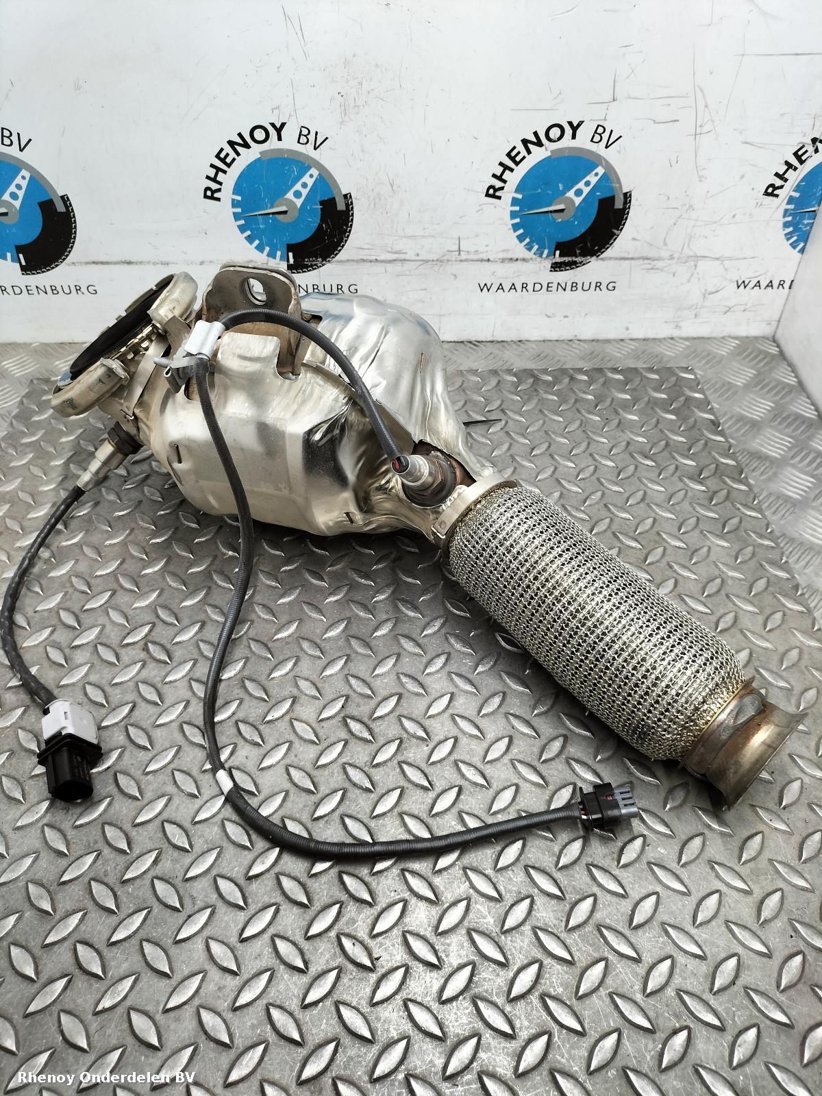 Bekijk Auto-onderdeel KATALYSATOR FORD TRANSIT COURIER 2024