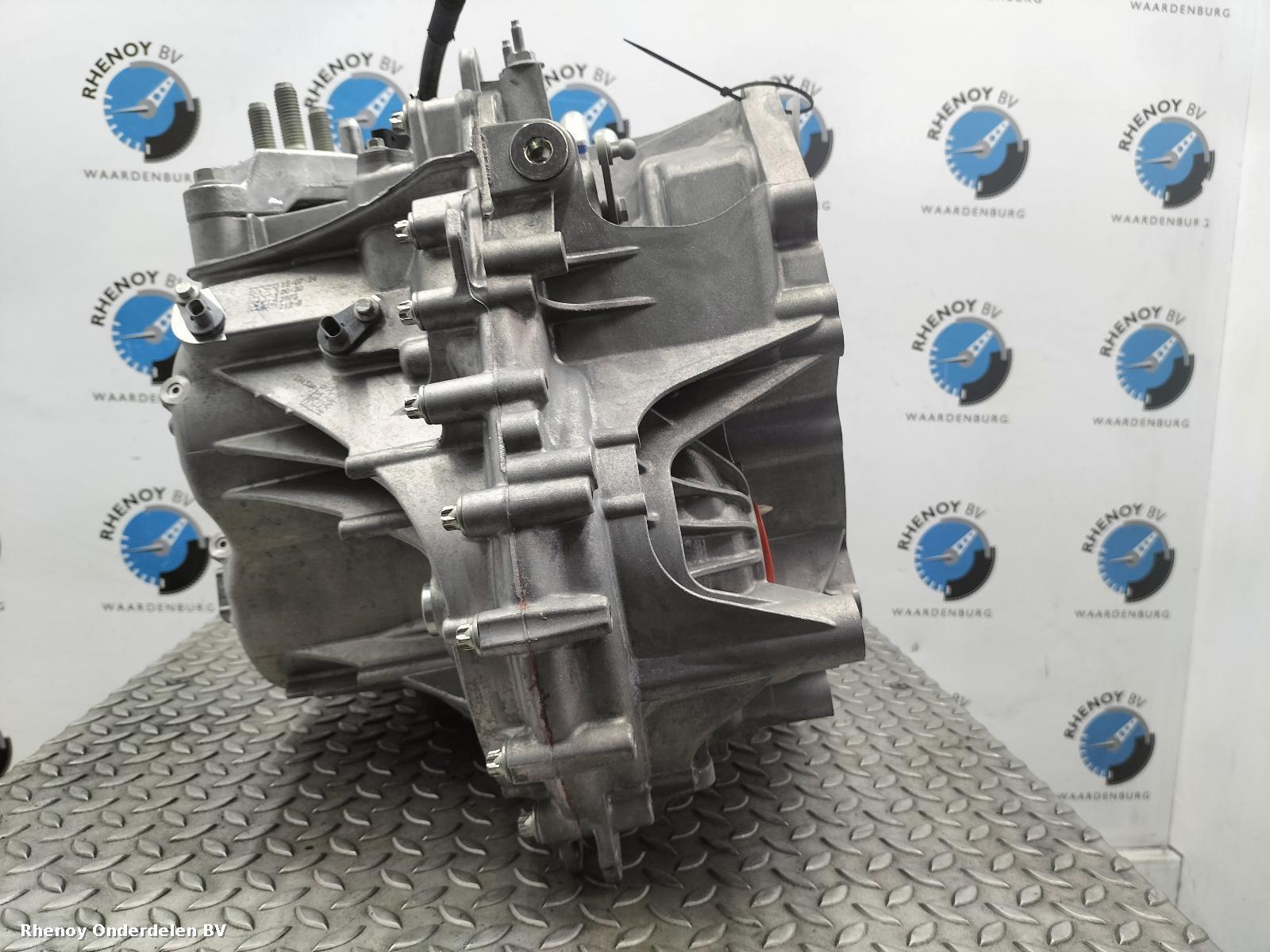 2024 FORD TRANSIT COURIER Gearbox View Auto part Gearbox FORD TRANSIT COURIER 2024