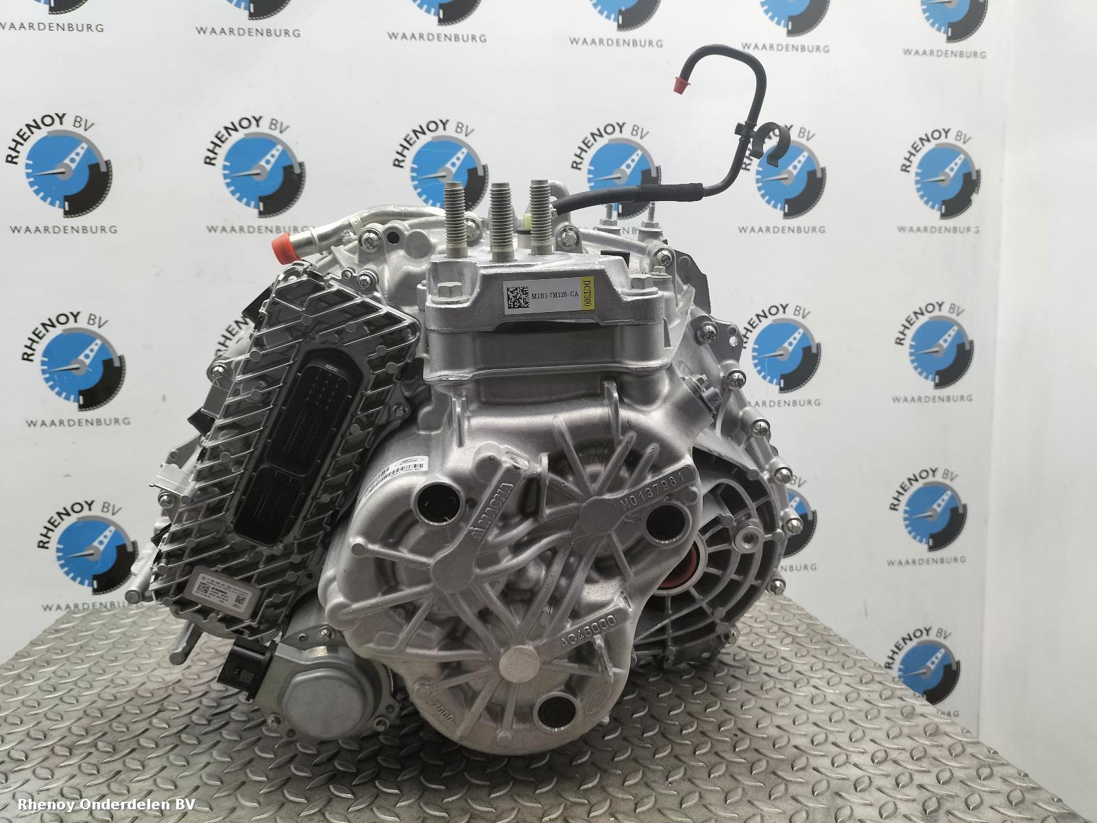 2024 FORD TRANSIT COURIER Gearbox View Auto part Gearbox FORD TRANSIT COURIER 2024