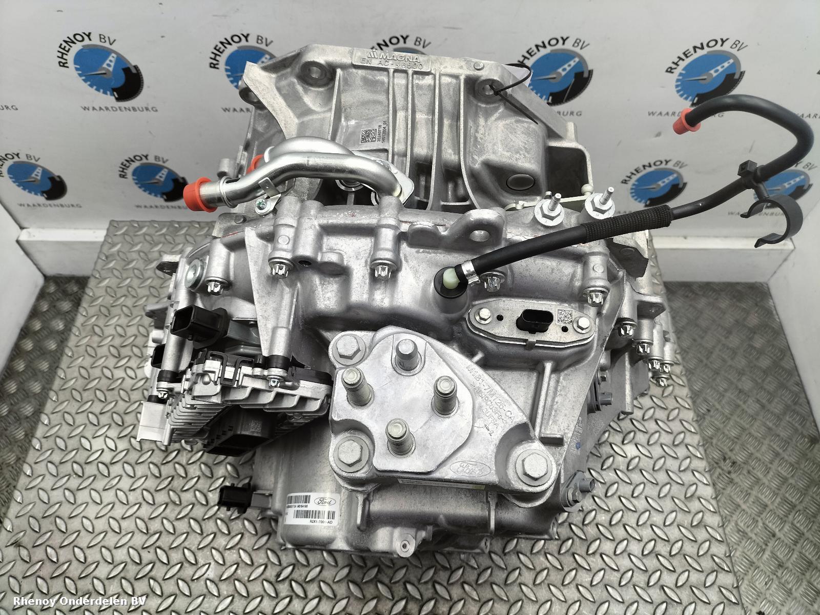 2024 FORD TRANSIT COURIER Gearbox View Auto part Gearbox FORD TRANSIT COURIER 2024