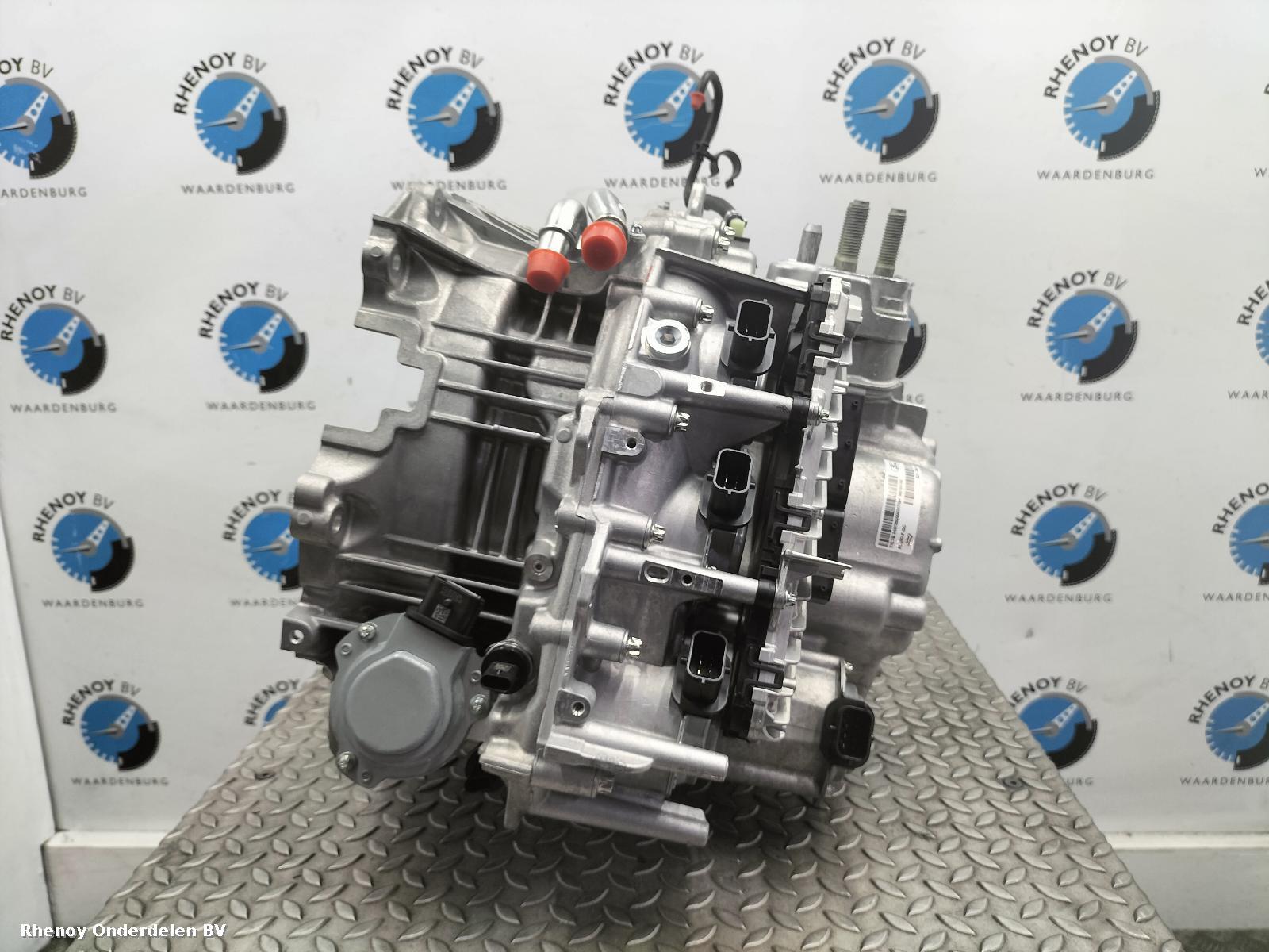 2024 FORD TRANSIT COURIER Gearbox View Auto part Gearbox FORD TRANSIT COURIER 2024