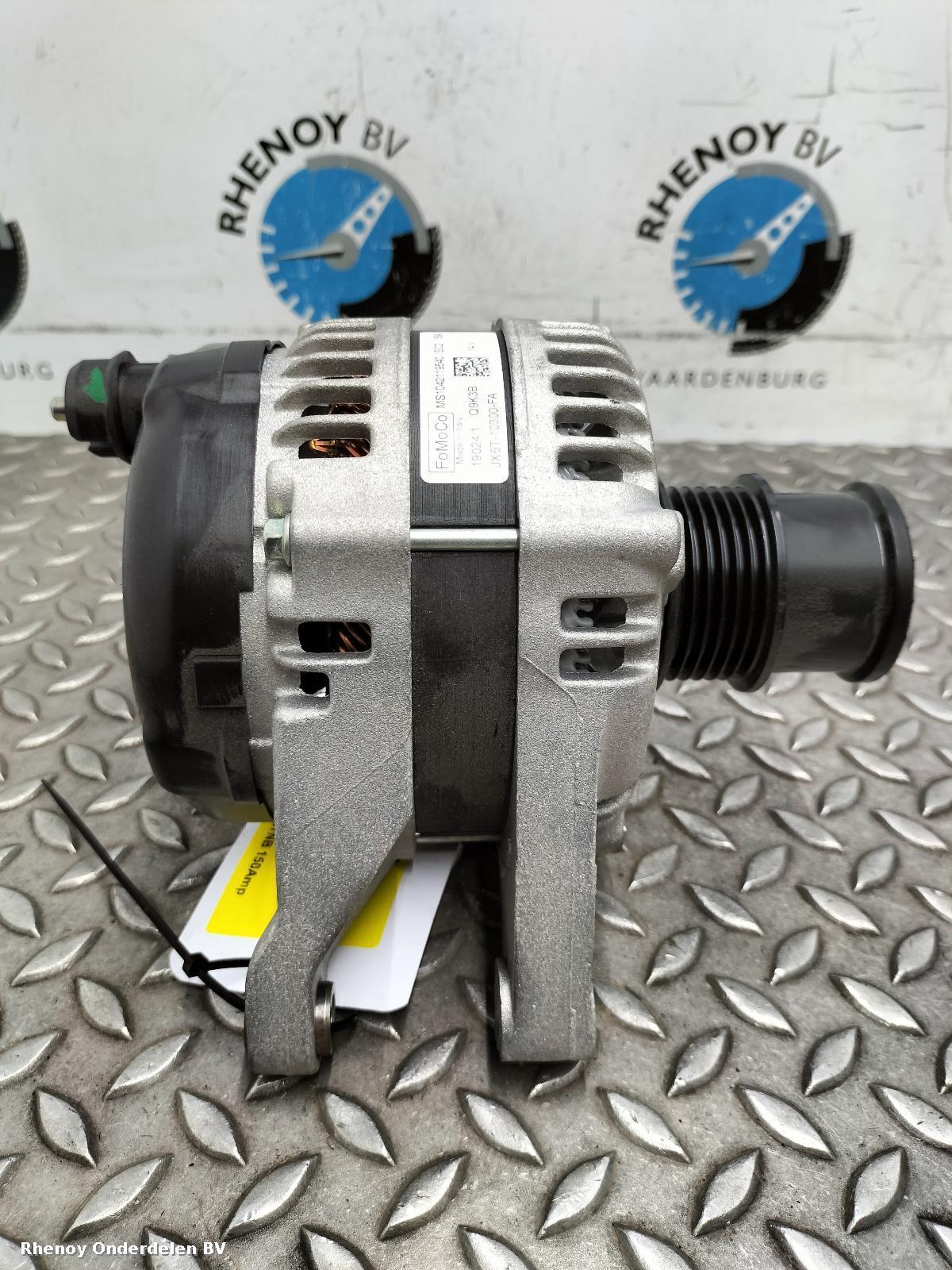 View Auto part DYNAMO FORD TRANSIT COURIER 2024