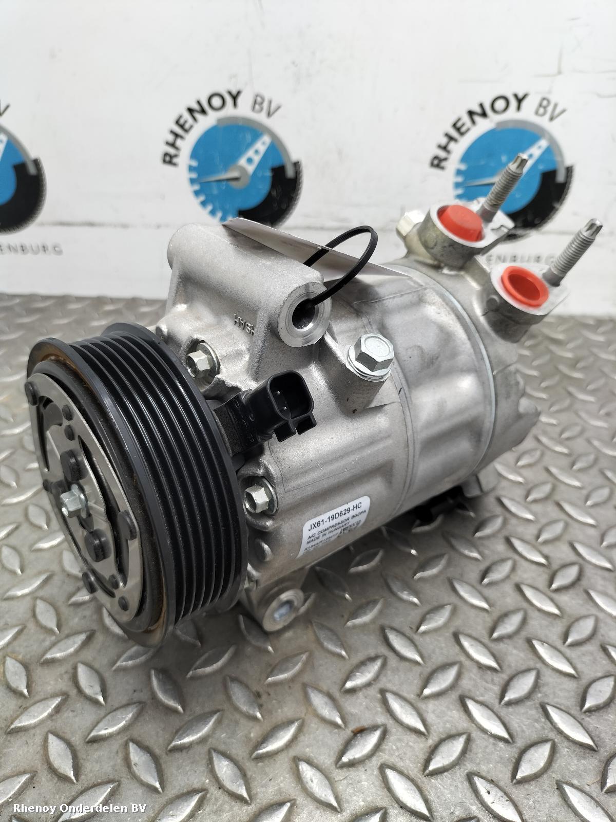 Bekijk Auto-onderdeel AIRCO COMPRESSOR / AIRCOPOMP FORD TRANSIT COURIER 2024
