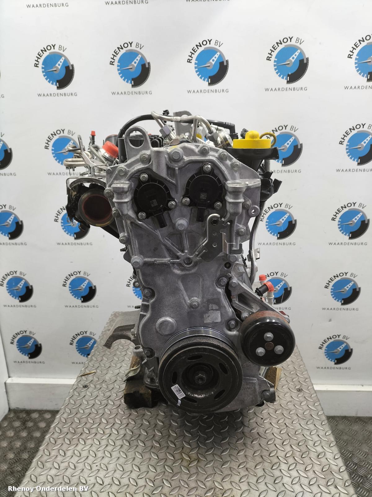 View Auto part Engine NISSAN QASHQAI 2023