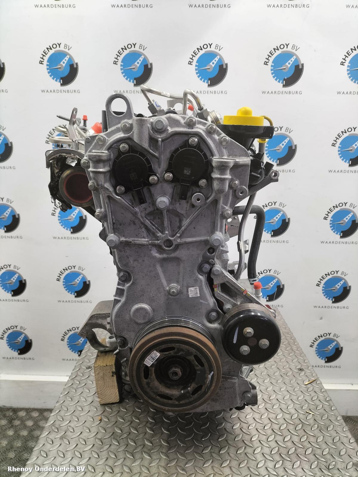 Bekijk Auto-onderdeel MOTOR NISSAN QASHQAI 2022