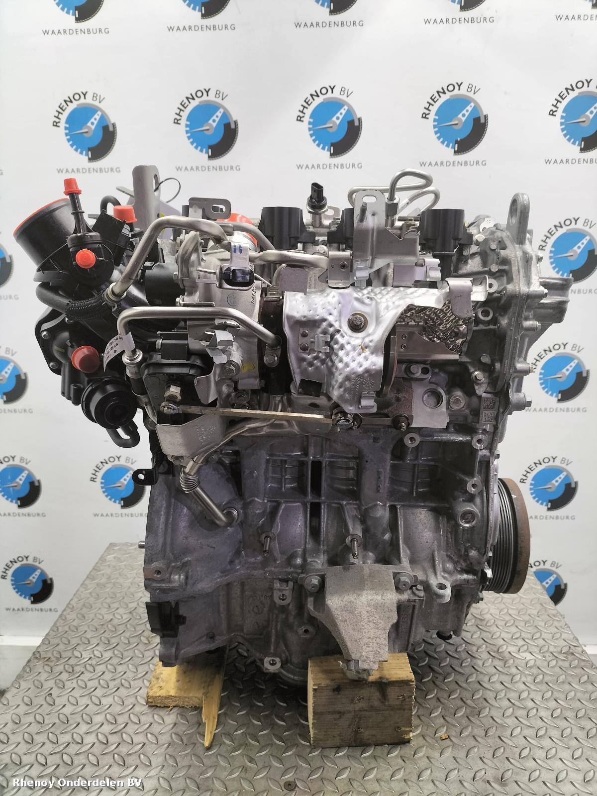 2022 NISSAN QASHQAI MOTOR View Auto part MOTOR NISSAN QASHQAI 2022