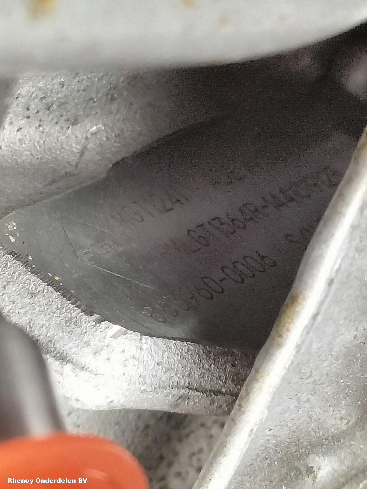 View Auto part TURBO NISSAN QASHQAI 2022