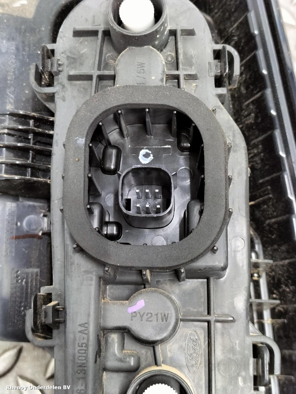 2024 FORD TRANSIT COURIER ACHTERLICHT L View Auto part ACHTERLICHT L FORD TRANSIT COURIER 2024