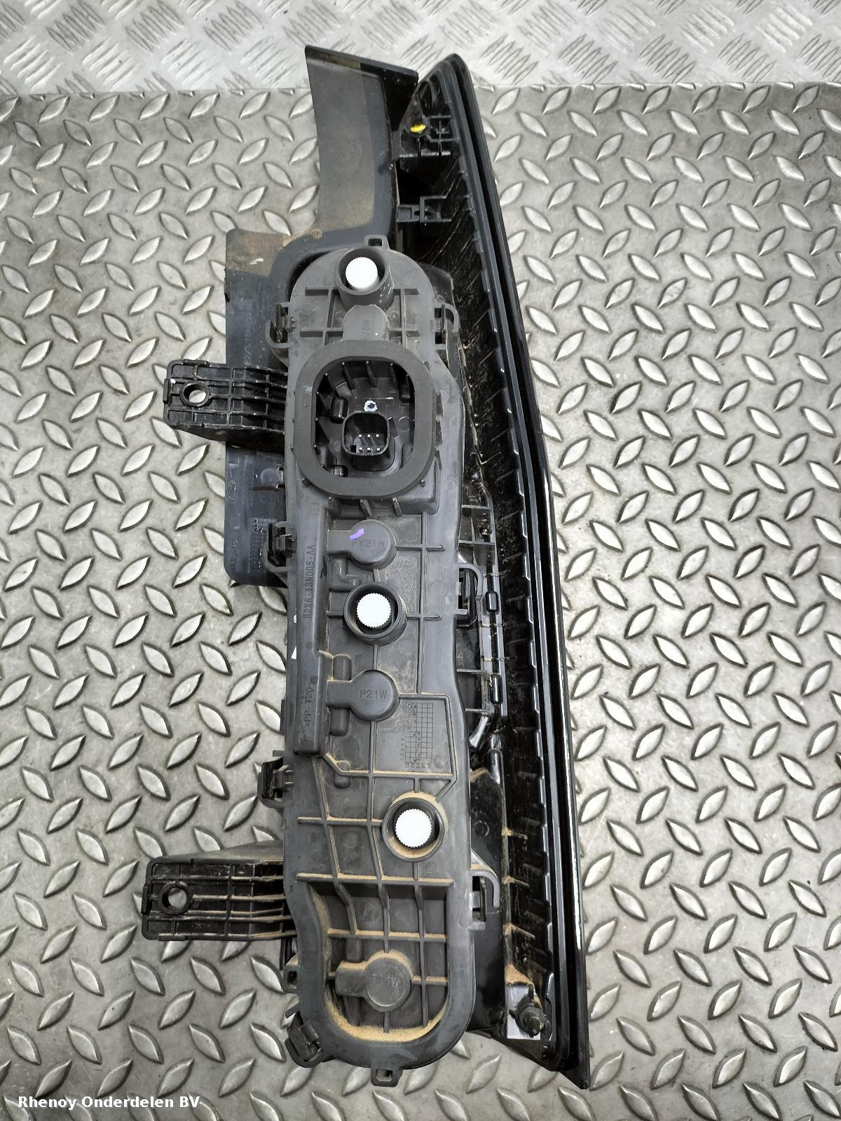 2024 FORD TRANSIT COURIER ACHTERLICHT L View Auto part ACHTERLICHT L FORD TRANSIT COURIER 2024