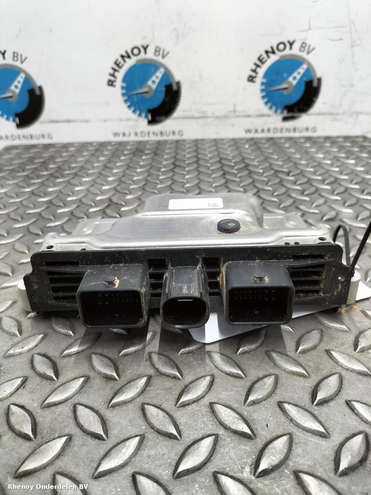 2024 FORD TRANSIT COURIER COMPUTER ECU View Auto part COMPUTER ECU FORD TRANSIT COURIER 2024