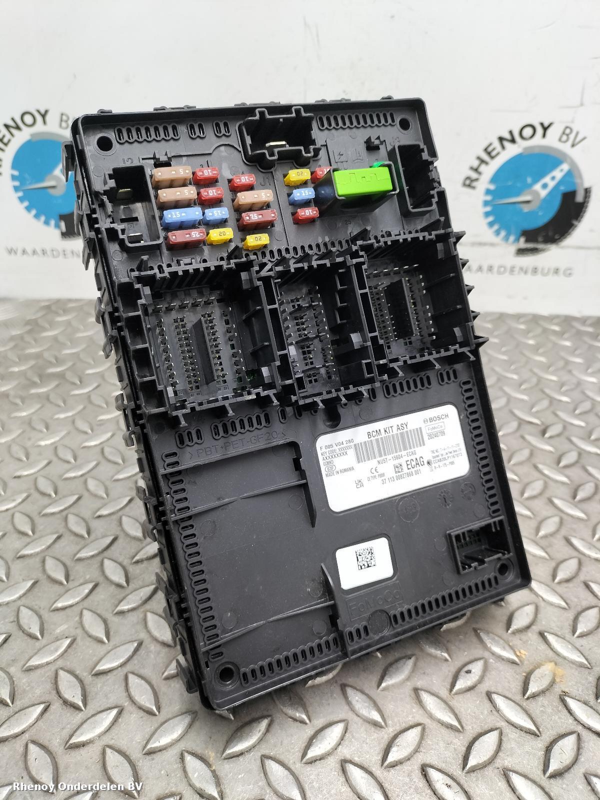 Bekijk Auto-onderdeel COMPUTER ECU FORD TRANSIT COURIER 2024